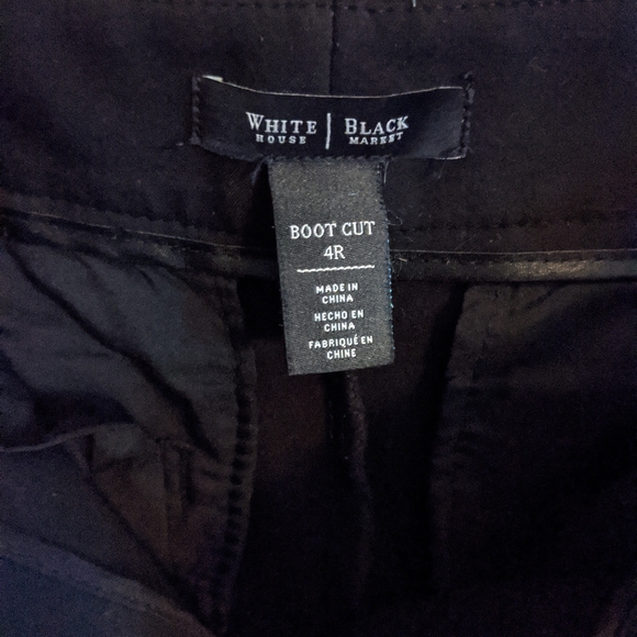 WHBM pants - Picture 3 of 3
